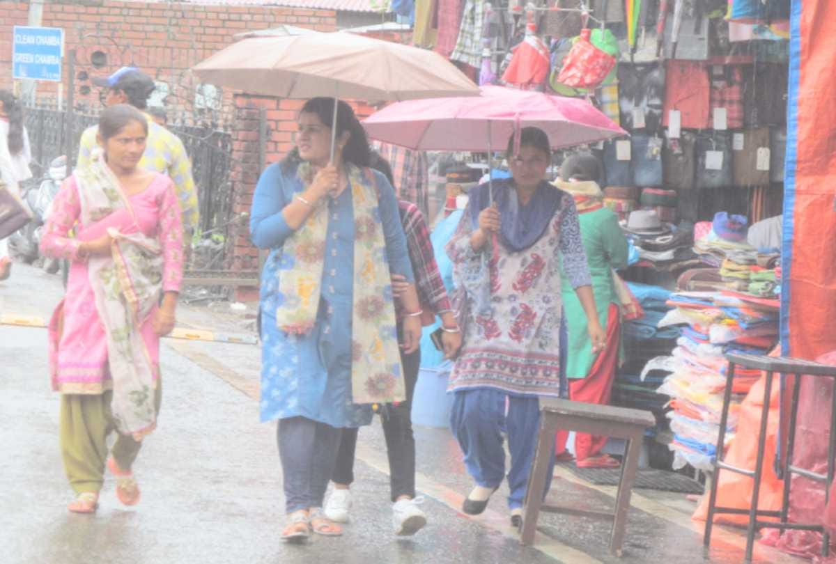 uttarakhand eight district on weather high alert 