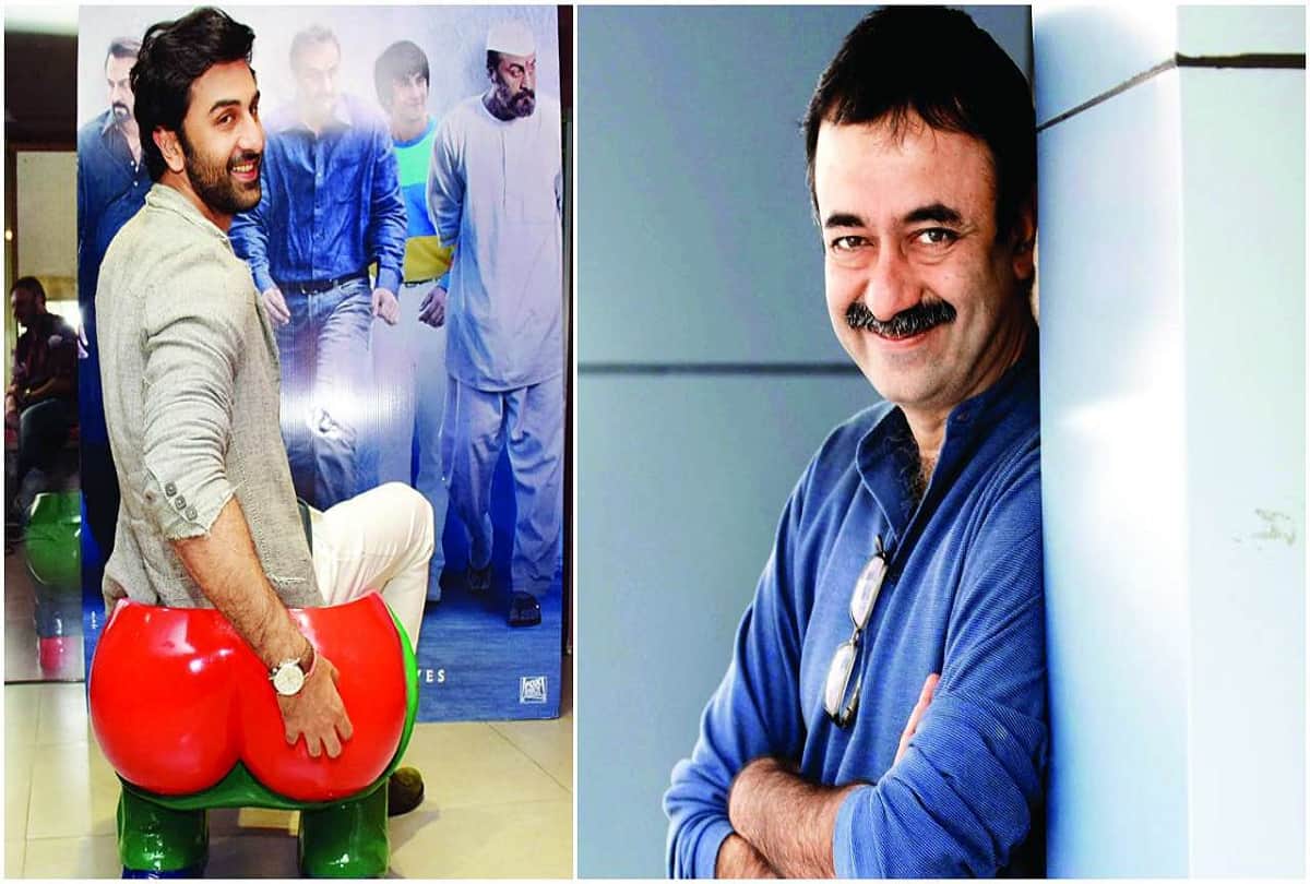 first time rajkumar hirani speak up about whitewashing sanjay dutt image