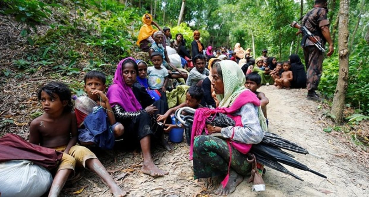 Senior Myanmar military officials should face trial for crime against humanity
