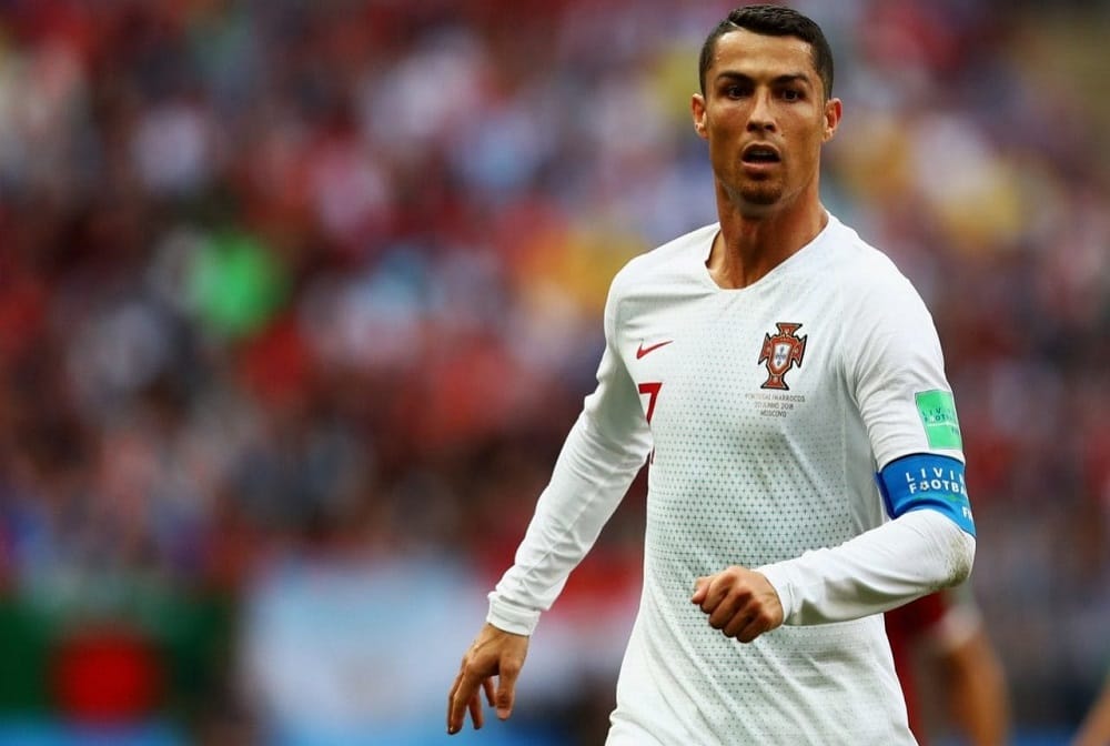 Cristiano Ronaldo leaves Real Madrid and join Juventus in 806 crore