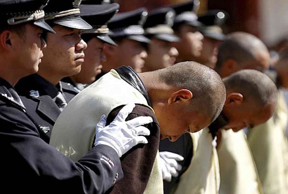 punishments for death which may not be brutal