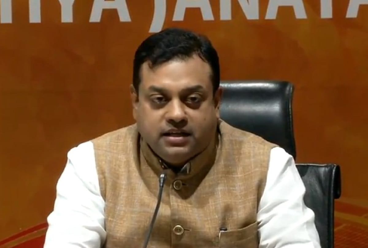 BJP spokesperson Sambit Patra attack on Rahul Gandh over corruption issue 