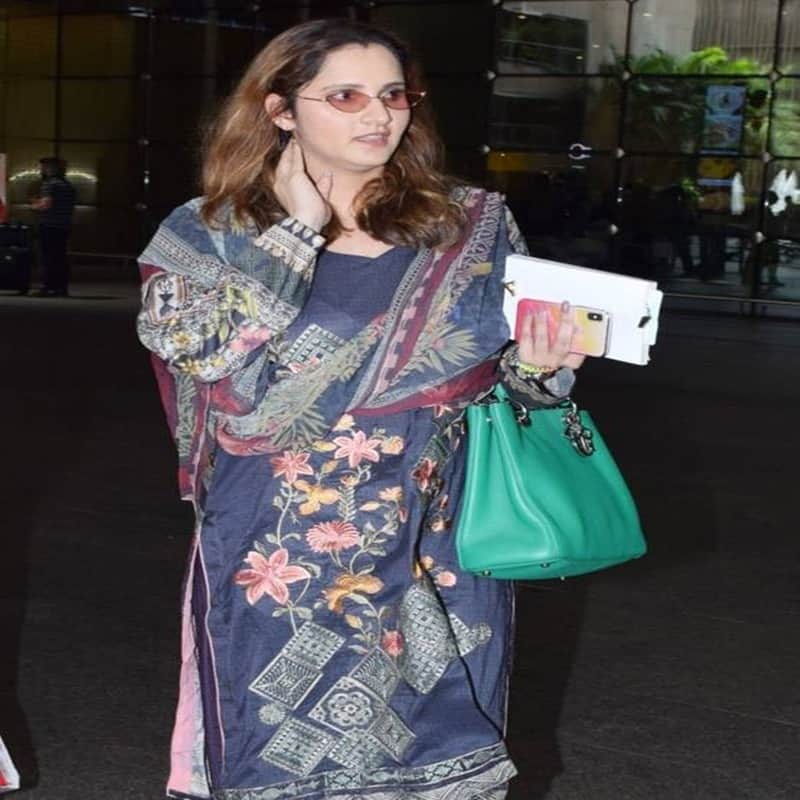 sania mirza said do not pray for baby boy