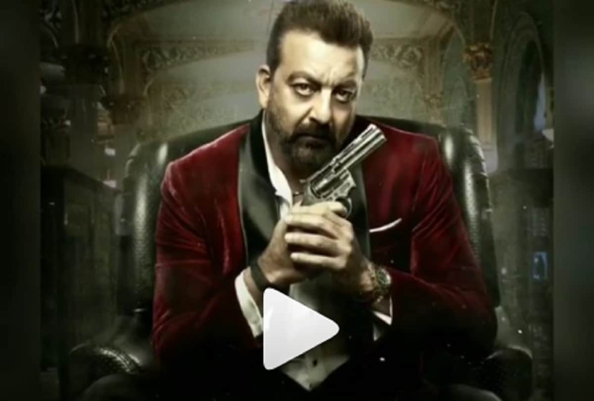 Saheb, Biwi Aur Gangster 3 Poster out