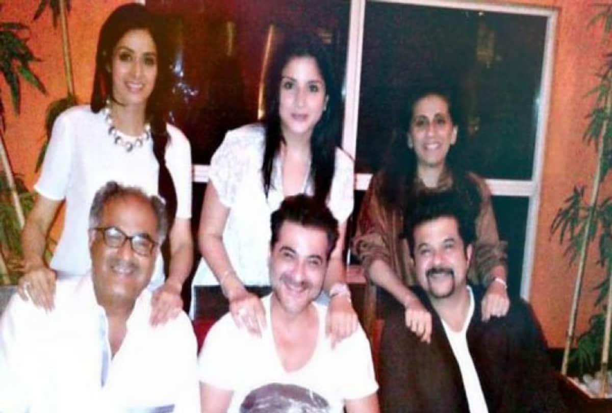 sanjay kapoor share picture with anil kapoor and boney kapoor