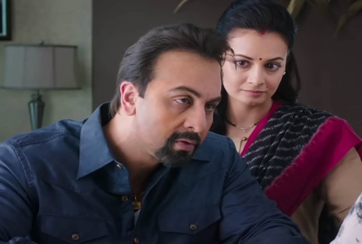 movie review of film sanju by dr prakash hindustani