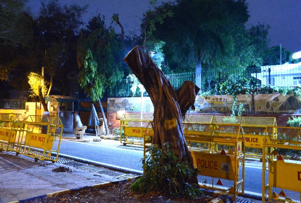 HC says Restriction of trees cut only seven government colonies