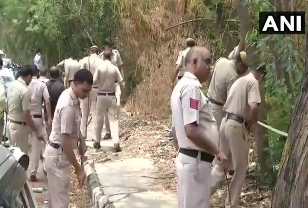 in shailza murder case police reveals knife they have not use in murder, major not helping in probe