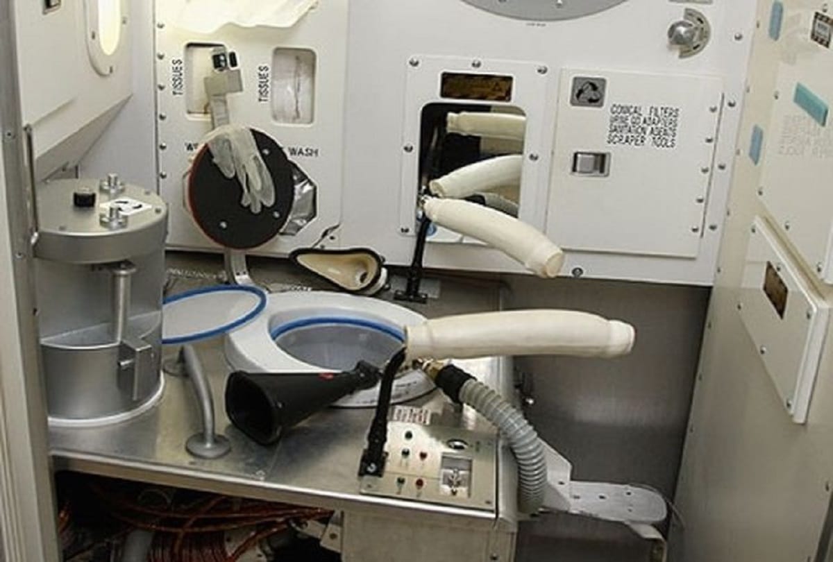 Most weird toilet in the world