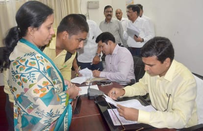 Varanasi new district magistrate today take charge
