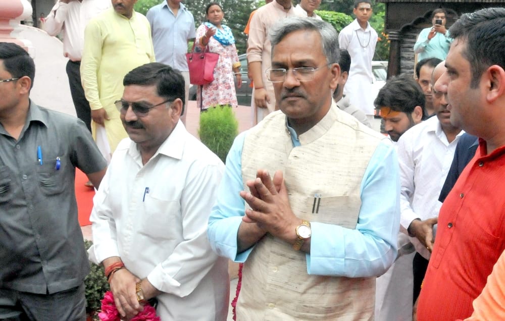 Uttarakhand cabinet meeting worker hoping for Arrear allowances