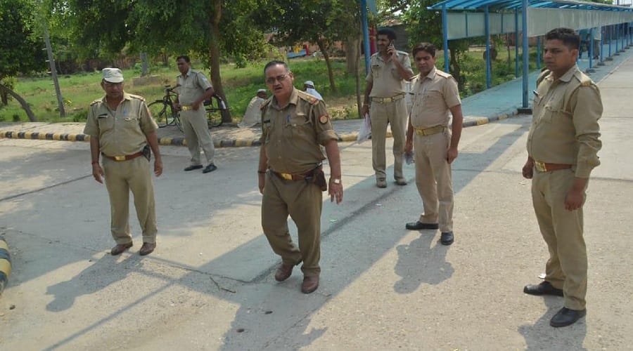 UP: accused Javed Rautaul escaped from court