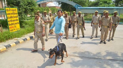 UP: accused Javed Rautaul escaped from court