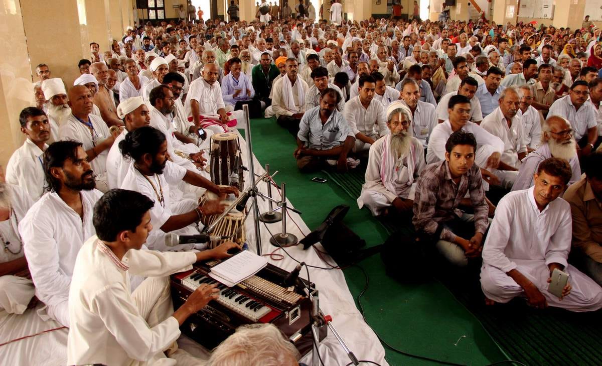 Kabir praktya mahotsav organised in varanasi