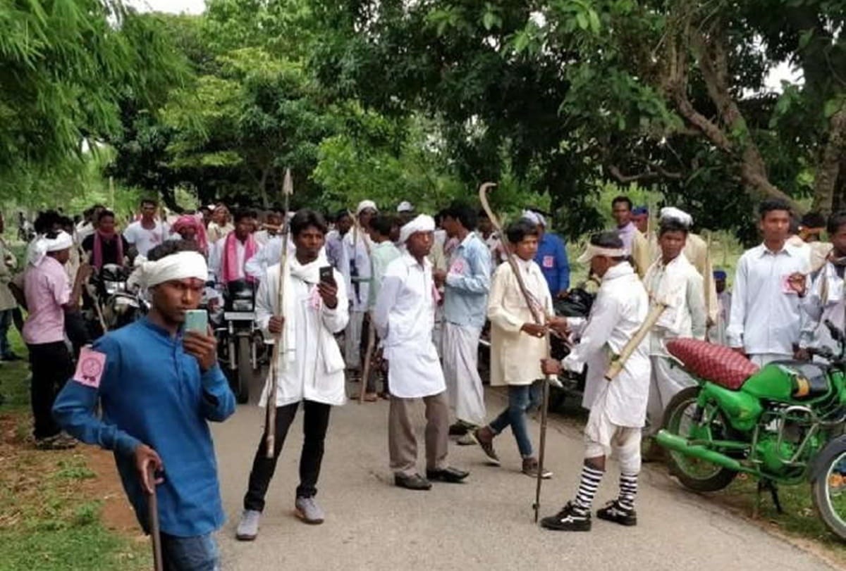 Khunti Gangrape: Clashes arises between pathalgarhi supports and police force