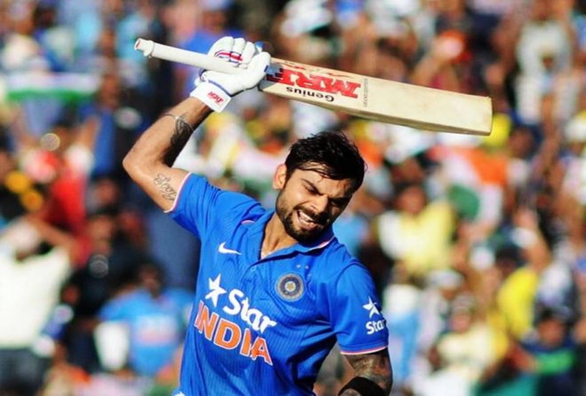 India vs Ireland: Virat Kohli On The Verge Of Breaking Another t20 Record