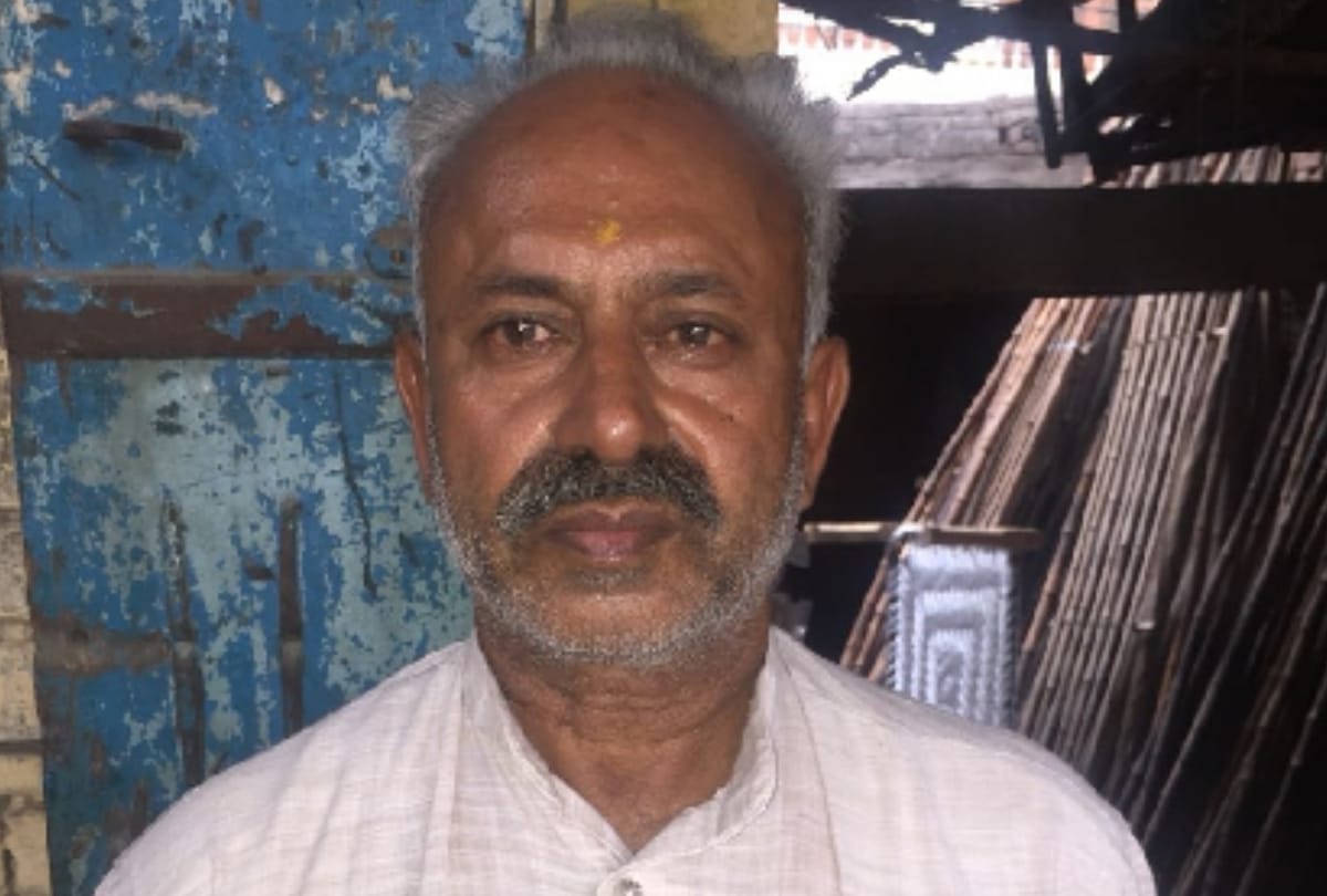 after going jail for 19 month during emergency period vishnu dutt aron studies left over