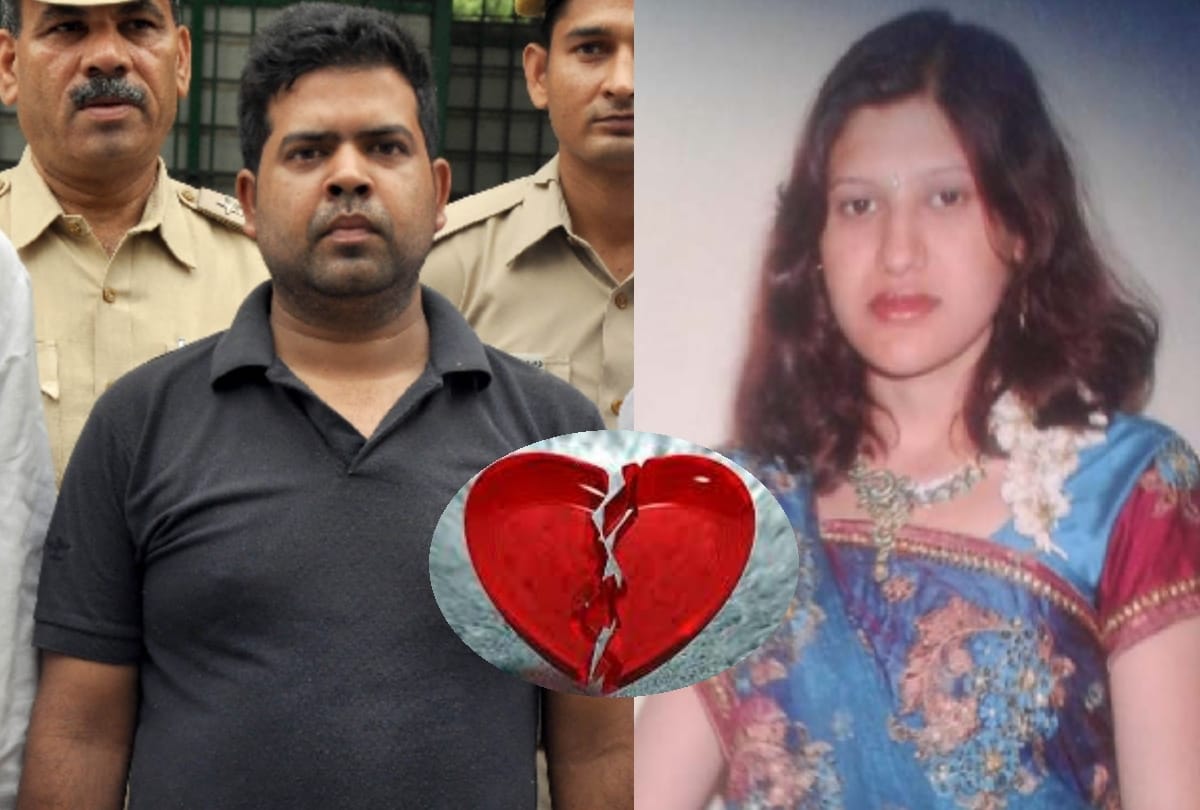 delhi murderer engineer who chopped her wife in 7 pieces their love story