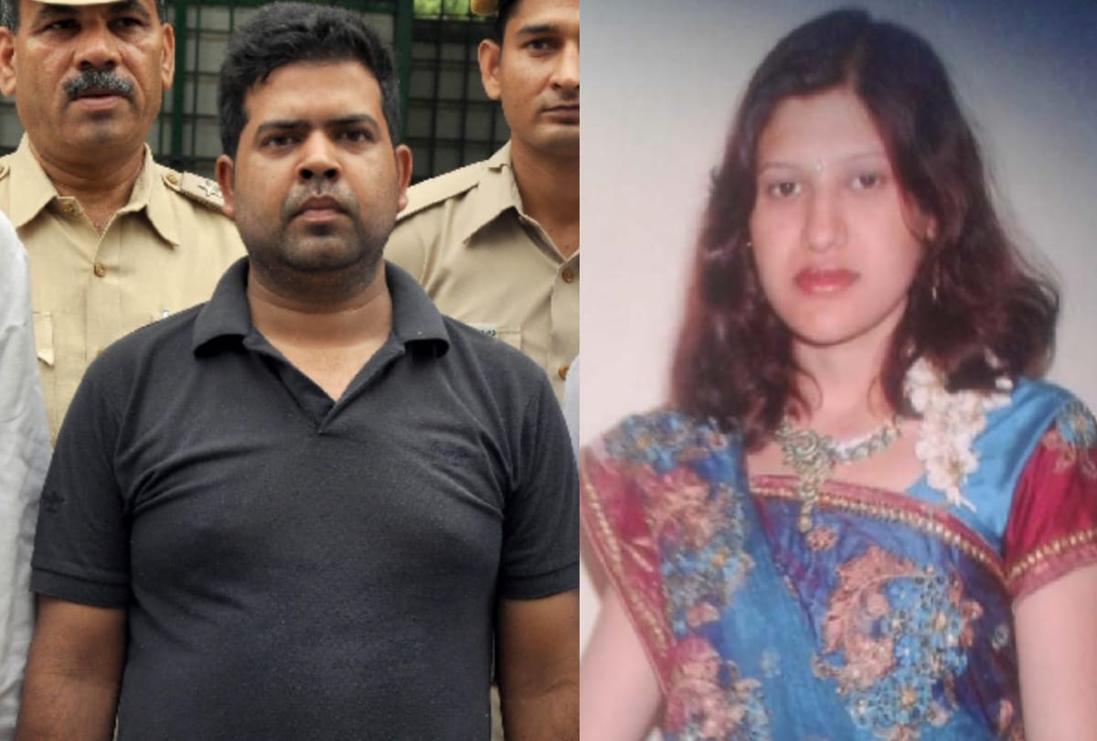 delhi murderer engineer who chopped her wife in 7 pieces their love story