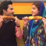 वरुण धवन और अनुष्का शर्मा