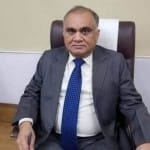 मुख्य सचिव डॉ. अनूप चंद्र पांडेय