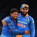 Kuldeep yadav become highest wicket taker left arm wrist spinner in international format 