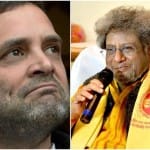 प्रणव पांड्या- राहुल गांधी