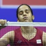 SAINA NEHWAL SAD