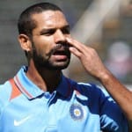 Shikhar Dhawan smashes quick 74 runs in 45 balls against Ireland in 1st t20