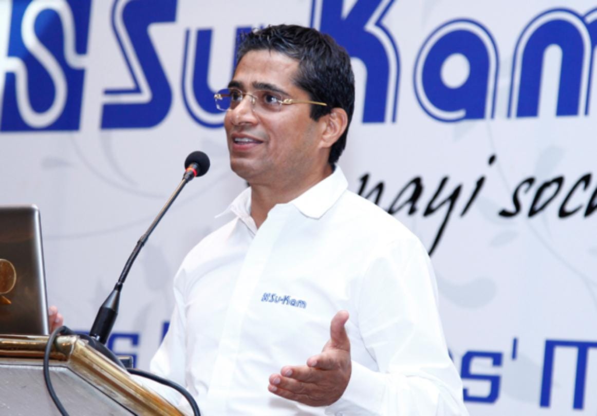 success story of inverter man of india kunwer sachdeva