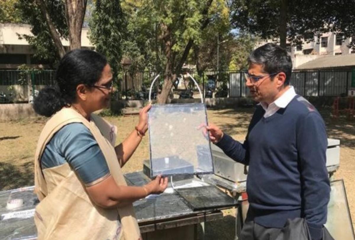 success story of inverter man of india kunwer sachdeva