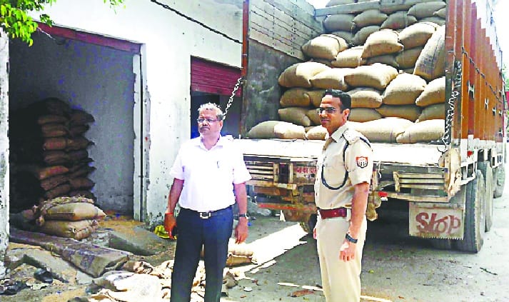  Poor ration of black money grabbed