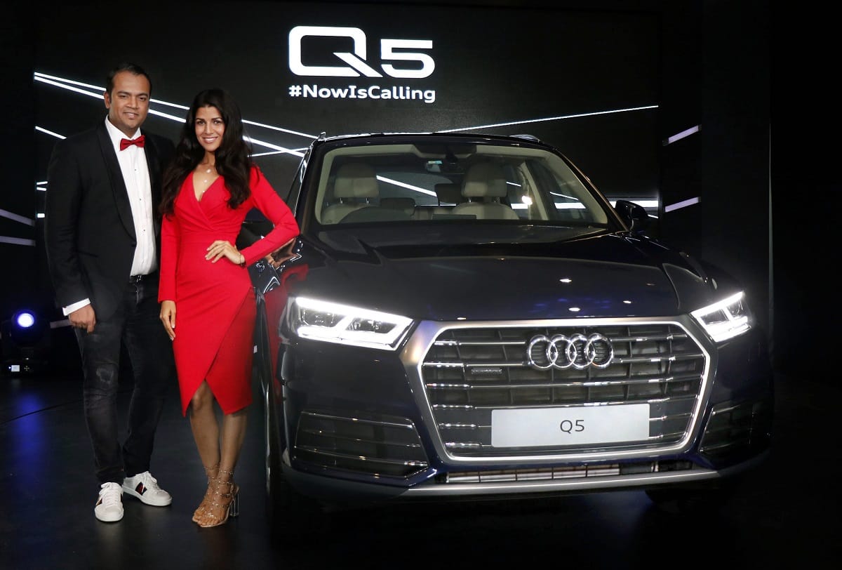 Audi expects all new Q5 SUV to drive next phase of growth in India
