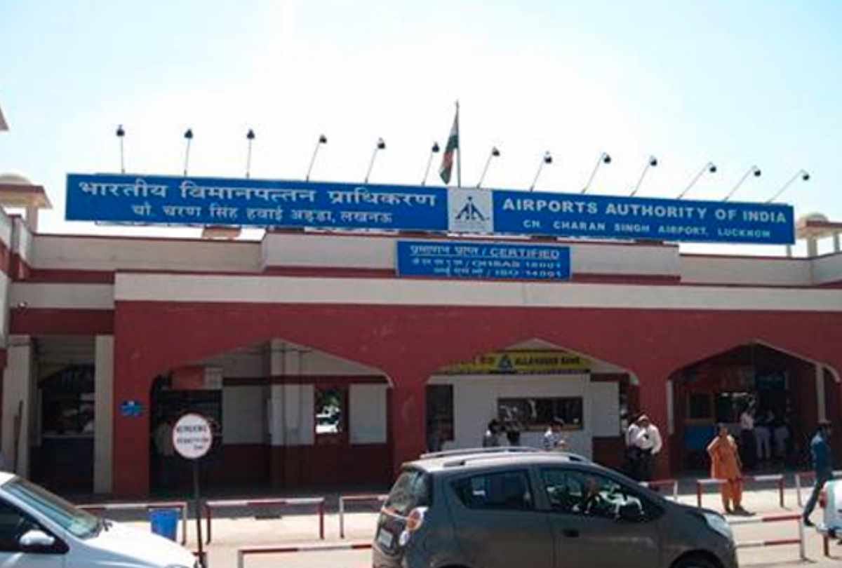 international flight service will start at amausi airport