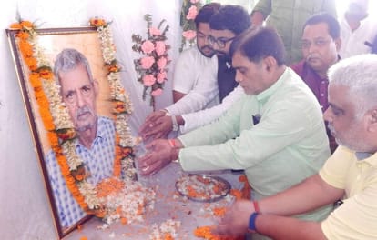 BJP MP said that ram mandir will be build in ayodhya before loksabha election