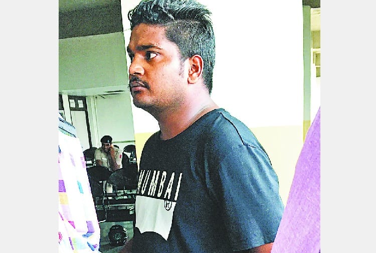 Bullet rider snotcher arrested by Crime branch