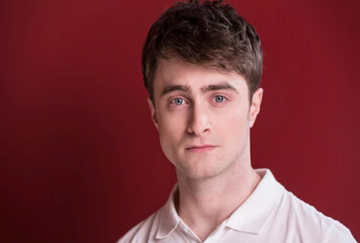 Daniel Radcliffe on not joining social media said It is unhealthy