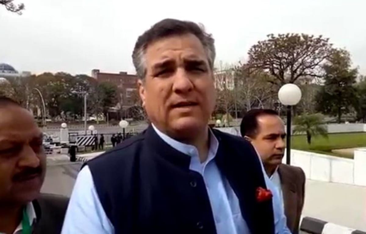 Sharif loyalist Aziz barred from contesting elections after SC holds him guilty of contempt of court