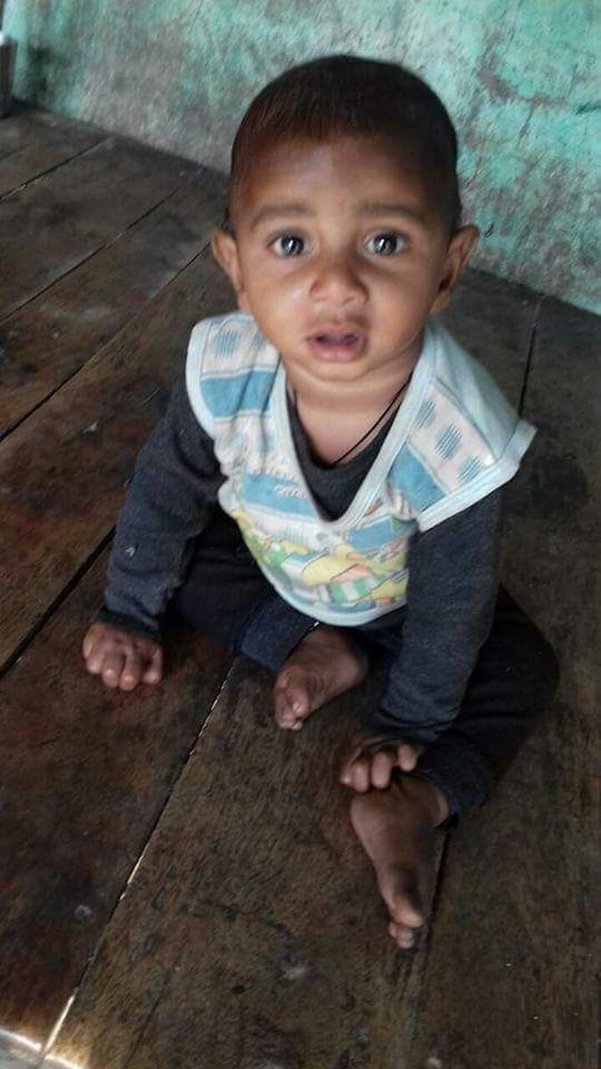 झोलाछाप ने लगाया गलत इंजेक्शन, बच्चे की मौत