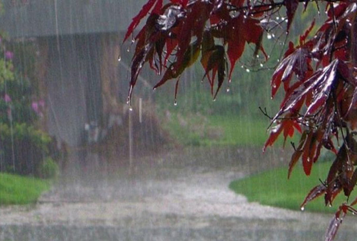meteorological department warns of heavy rain in Kanpur