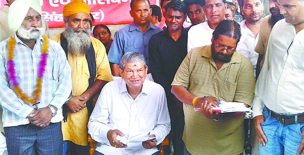 Conspiracy to stop Bajpur sugar mill
