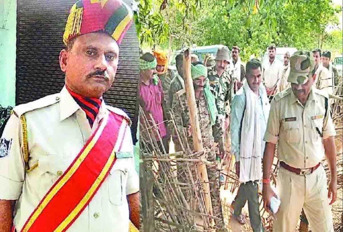 eleven policemen suspended in case of SAF jawan's death