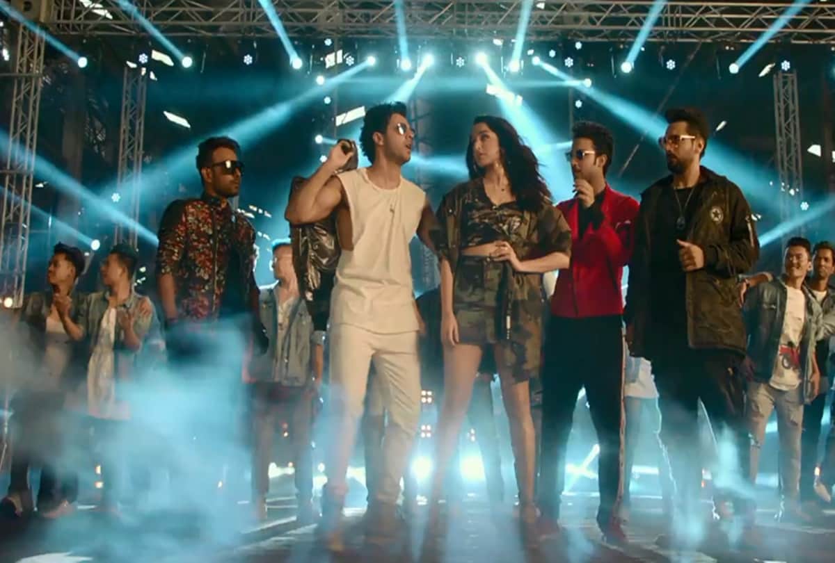 High Rated Gabru Varun Dhawan Shraddha Kapoor song from Nawabzaade film out 