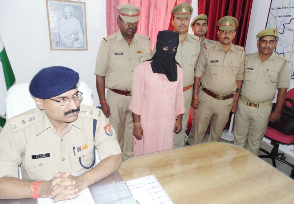 Husband ends up with death