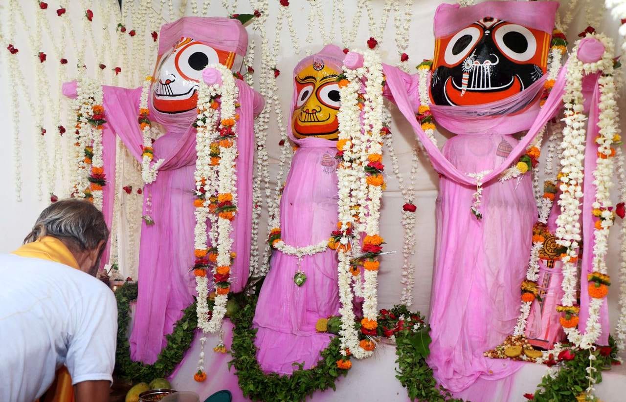 Jagannath rath yatra 2018 date: jagannath yatra importance and myths