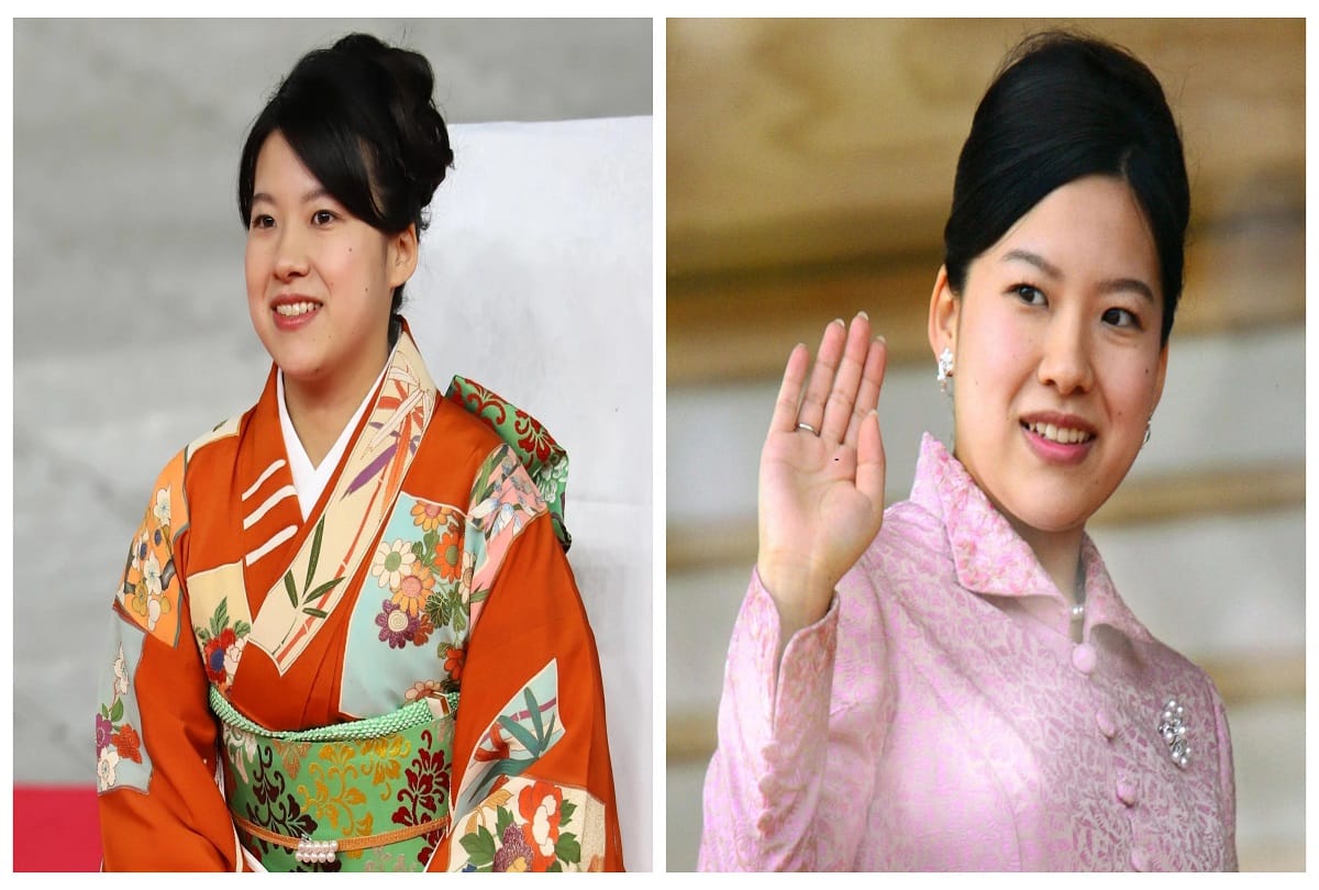 This Japanese princess ready to leave royal status for love