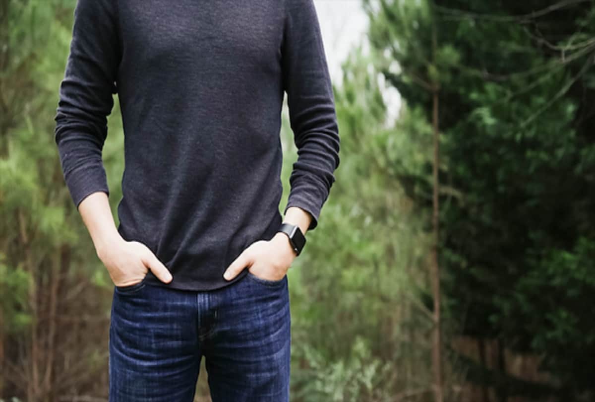 mistakes boys make while wearing jeans