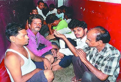 raid at speculative mafia's house twenty eight people arrested