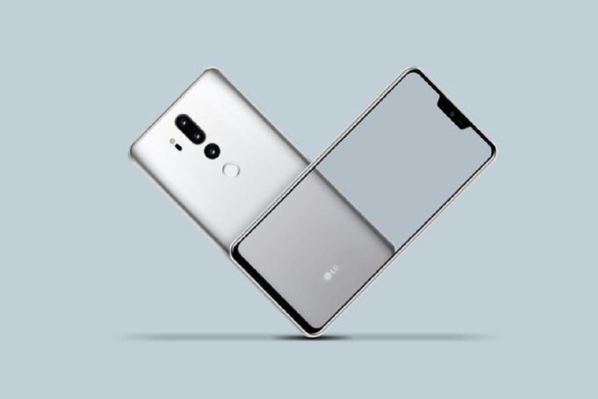 LG V40 to launch With 5 Cameras, Notch Design Resembling Larger G7 ThinQ