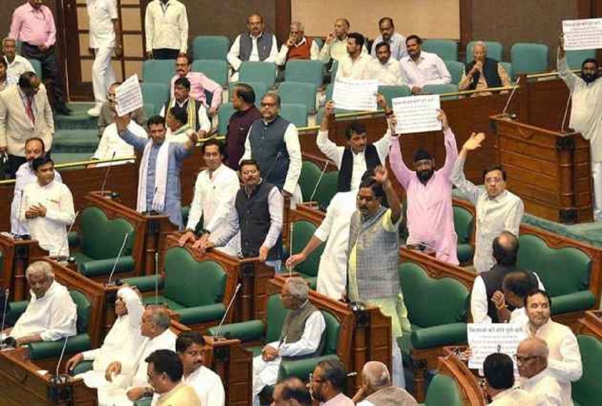 Monsoon session of Madhya Pradesh assembly ends in 2 days instead of 5 days 